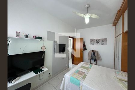 Quarto 1 de apartamento à venda com 2 quartos, 74m² em Méier, Rio de Janeiro