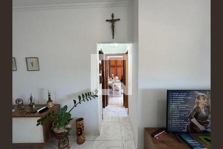 Corredor de apartamento à venda com 2 quartos, 74m² em Méier, Rio de Janeiro