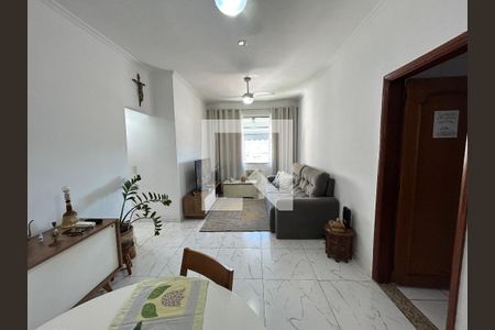 Sala de apartamento à venda com 2 quartos, 74m² em Méier, Rio de Janeiro