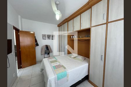 Quarto 1 de apartamento à venda com 2 quartos, 74m² em Méier, Rio de Janeiro