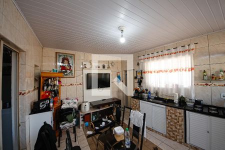 Cozinha de casa à venda com 5 quartos, 150m² em Vila Mendes, São Paulo