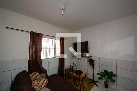 Sala de casa à venda com 5 quartos, 150m² em Vila Mendes, São Paulo
