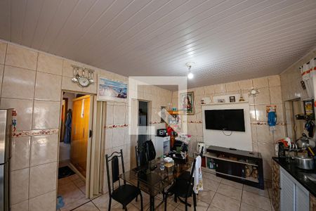 Cozinha de casa à venda com 5 quartos, 150m² em Vila Mendes, São Paulo