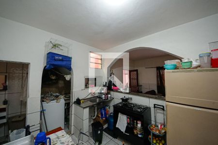 Cozinha de casa à venda com 5 quartos, 150m² em Vila Mendes, São Paulo