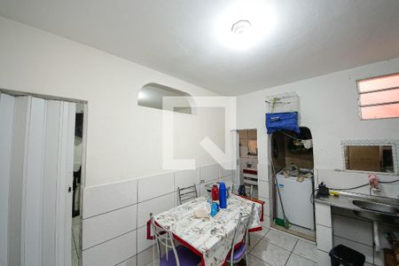 Cozinha de casa à venda com 5 quartos, 150m² em Vila Mendes, São Paulo