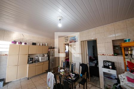 Cozinha de casa à venda com 5 quartos, 150m² em Vila Mendes, São Paulo