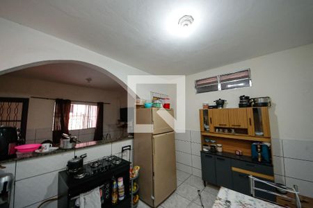 Cozinha de casa à venda com 5 quartos, 150m² em Vila Mendes, São Paulo