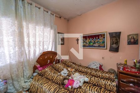 Quarto 1 de casa para alugar com 1 quarto, 40m² em Parque Boturussu, São Paulo