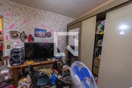 Quarto 1 de casa para alugar com 1 quarto, 40m² em Parque Boturussu, São Paulo