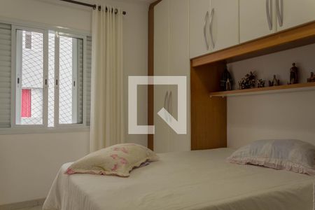 Quarto 1 de apartamento para alugar com 3 quartos, 94m² em Baeta Neves, São Bernardo do Campo