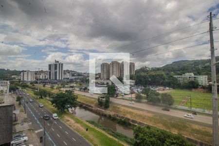 Vista de apartamento à venda com 1 quarto, 79m² em Partenon, Porto Alegre