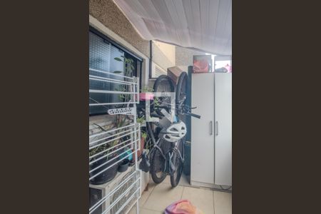 Varanda de apartamento à venda com 1 quarto, 79m² em Partenon, Porto Alegre