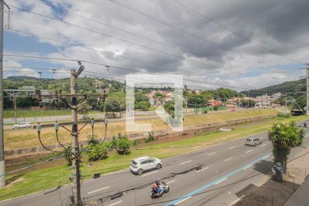 Vista de apartamento à venda com 1 quarto, 79m² em Partenon, Porto Alegre