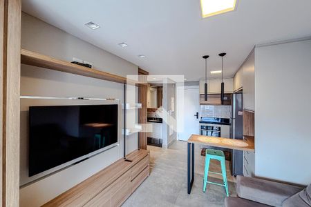 Sala de kitnet/studio para alugar com 1 quarto, 42m² em Vila Mariana, São Paulo