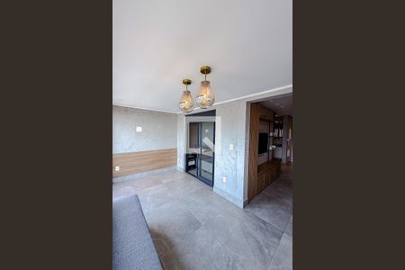 Varanda da Sala de kitnet/studio para alugar com 1 quarto, 42m² em Vila Mariana, São Paulo