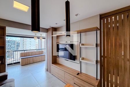 Sala de kitnet/studio para alugar com 1 quarto, 42m² em Vila Mariana, São Paulo