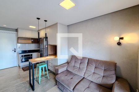 Sala de kitnet/studio para alugar com 1 quarto, 42m² em Vila Mariana, São Paulo