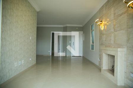 Sala de apartamento à venda com 3 quartos, 135m² em Nova Petrópolis, São Bernardo do Campo