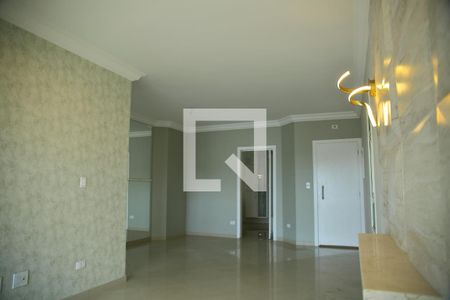 Sala de apartamento à venda com 3 quartos, 135m² em Nova Petrópolis, São Bernardo do Campo