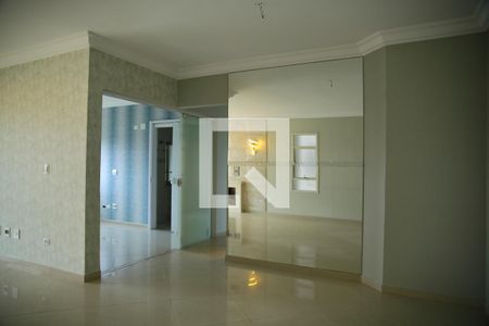 Sala de apartamento à venda com 3 quartos, 135m² em Nova Petrópolis, São Bernardo do Campo