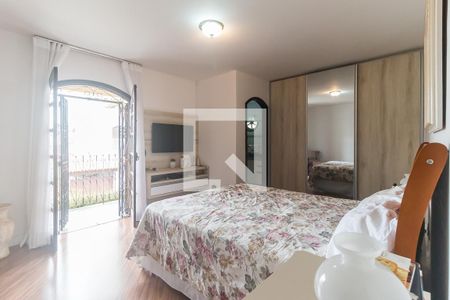 Quarto 1 - Suíte de casa para alugar com 3 quartos, 190m² em Jardim Armenia, Mogi das Cruzes