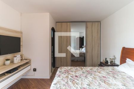 Quarto 1 - Suíte de casa para alugar com 3 quartos, 190m² em Jardim Armenia, Mogi das Cruzes