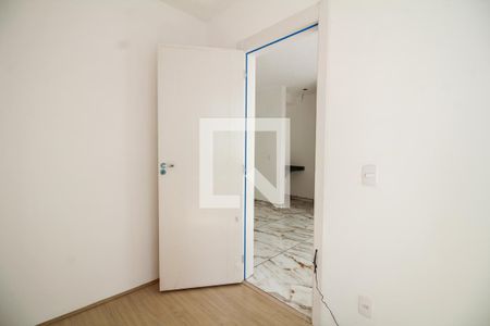 Quarto 1 de apartamento para alugar com 2 quartos, 34m² em Mooca, São Paulo