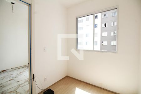 Quarto 1 de apartamento para alugar com 2 quartos, 34m² em Mooca, São Paulo