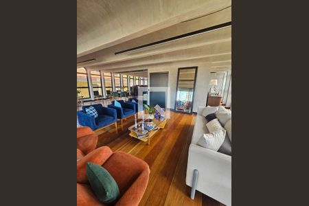 Sala de apartamento à venda com 4 quartos, 330m² em Itaim Bibi, São Paulo