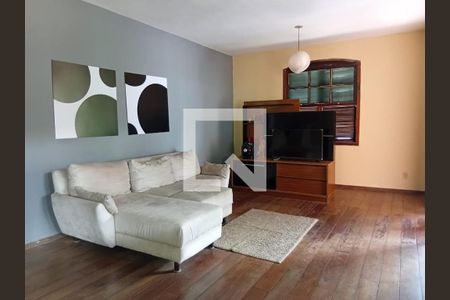Sala de casa para alugar com 6 quartos, 1200m² em Vargem Grande, Rio de Janeiro