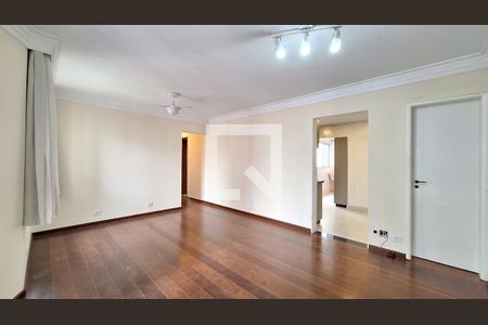 Sala de apartamento à venda com 3 quartos, 97m² em Lapa, São Paulo