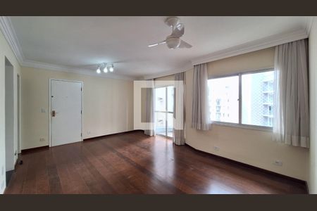 Sala de apartamento à venda com 3 quartos, 97m² em Lapa, São Paulo