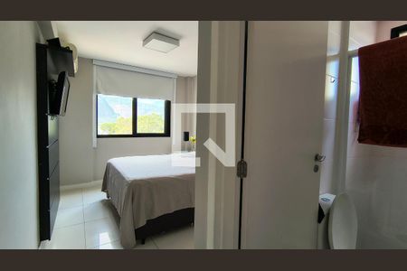 Suíte  de apartamento para alugar com 3 quartos, 96m² em Recreio dos Bandeirantes, Rio de Janeiro