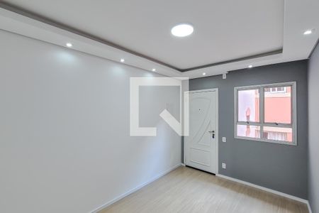 Sala de apartamento à venda com 2 quartos, 55m² em Vila Marchi, São Bernardo do Campo