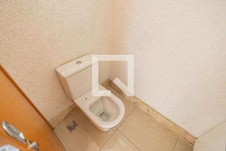 lavabo de apartamento à venda com 3 quartos, 119m² em Dona Clara, Belo Horizonte
