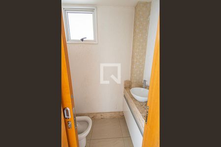 lavabo de apartamento à venda com 3 quartos, 119m² em Dona Clara, Belo Horizonte