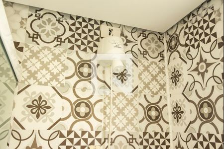 Banheiro de casa para alugar com 1 quarto, 40m² em Metro São Judas , São Paulo