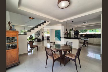 Casa de Condomínio para alugar com 3 quartos, 720m² em Vargem Grande, Rio de Janeiro