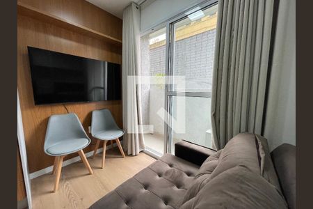 Studio de apartamento para alugar com 1 quarto, 24m² em Vila Butantã, São Paulo