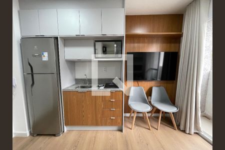 Studio de apartamento para alugar com 1 quarto, 24m² em Vila Butantã, São Paulo