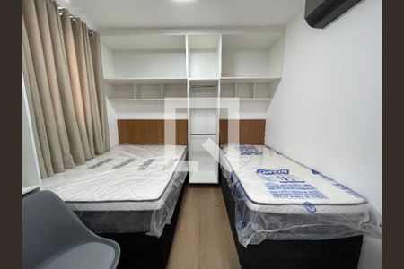 Studio - Sala - Cozinha - Quarto de kitnet/studio para alugar com 1 quarto, 24m² em Vila Butantã, São Paulo