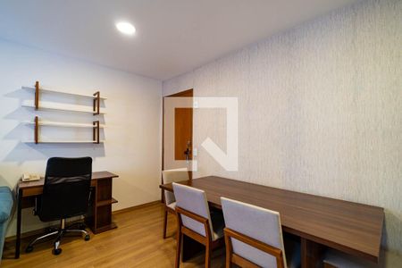 Sala de apartamento para alugar com 1 quarto, 45m² em Bela Vista, São Paulo