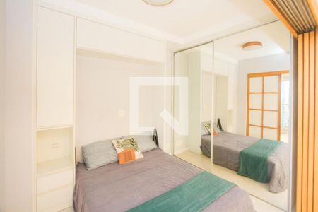 Kitnet/Studio à venda com 1 quarto, 41m² em Brooklin, São Paulo