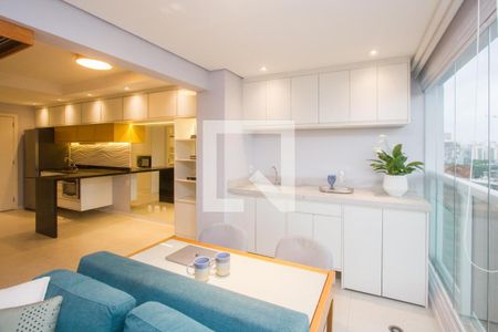 Kitnet/Studio à venda com 1 quarto, 41m² em Brooklin, São Paulo