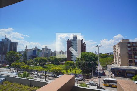 Sala_Quarto_Vista de kitnet/studio à venda com 1 quarto, 30m² em Vila Ipiranga, Porto Alegre