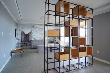 Área comum de kitnet/studio à venda com 1 quarto, 30m² em Vila Ipiranga, Porto Alegre