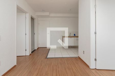Sala/ Cozinha de apartamento para alugar com 2 quartos, 35m² em Jardim Promissao, São Paulo