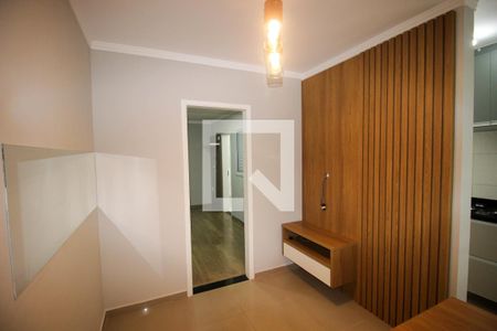 Kitnet/Studio para alugar com 1 quarto, 32m² em Jardim Simus, Sorocaba