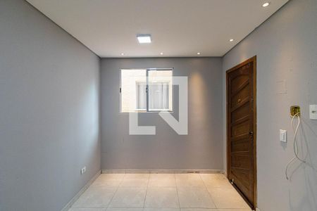 Sala e Cozinha de apartamento para alugar com 2 quartos, 40m² em Itaquera, São Paulo