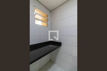 Sala e Cozinha de apartamento para alugar com 2 quartos, 40m² em Itaquera, São Paulo